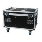 DAP Flightcase for 4x Showtec PHANTOM 70 BEAM / 120 WASH Moving Head